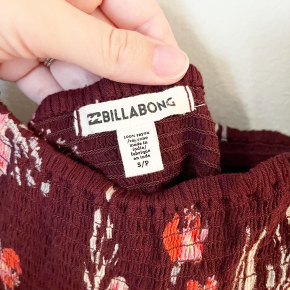 NWT Billabong Free Flows Top - Picture 6 of 9